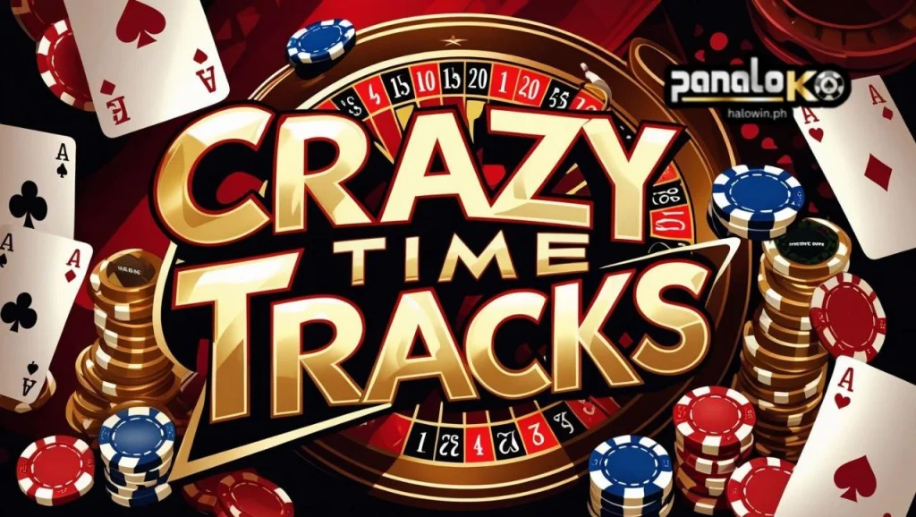 Crazy Time Tracks Diskarte ng Pinoy sa Panalo sa HaloWin Live Casino