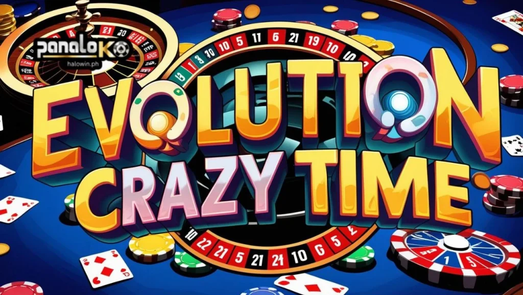 Evolution Crazy Time Top Game Show 2025 Gudie